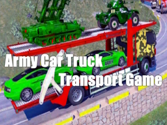 ເກມ Army Car Truck Transport Game
