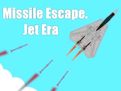 ເກມ Missile Escape. Jet Era