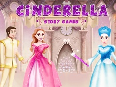 ເກມ Cinderella Story Games