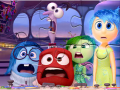ເກມ Jigsaw Puzzle: Inside Out