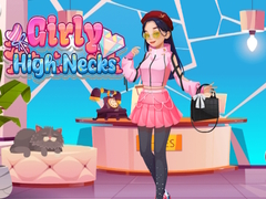 ເກມ Girly High Necks