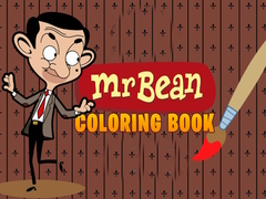 ເກມ Mr Bean Coloring Book