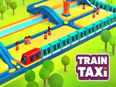 ເກມ Train Taxi