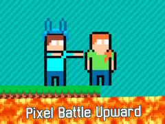 ເກມ Pixel Battle Upward
