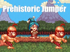 ເກມ Prehistoric Jumper