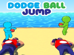 ເກມ Dodge Ball Jump