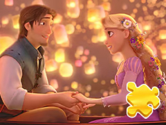 ເກມ Jigsaw Puzzle: Rapunzel