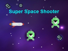 ເກມ Super Space shooter