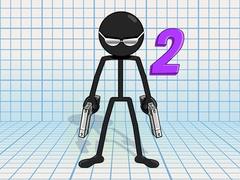 ເກມ Gun Fu Stickman Edition 2