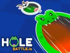 ເກມ Hole Battle.io