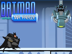 ເກມ Batman Versus Mr. Freeze