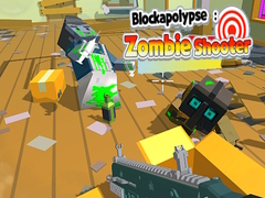 ເກມ Blockapolypse: Zombie Shooter