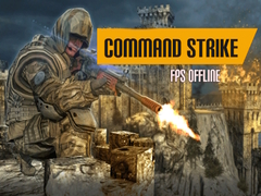 ເກມ Command Strike FPS Offline