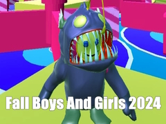 ເກມ Fall Boys And Girls 2024
