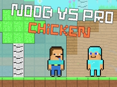 ເກມ Noob vs Pro Chicken