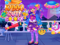 ເກມ Kiddo Cute Galaxy