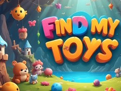 ເກມ Find My Toys 