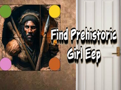 ເກມ Find Prehistoric Girl Eep