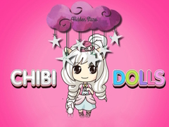 ເກມ Chibi Doll Hidden Stars