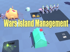 ເກມ Wars Island Management