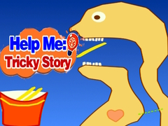 ເກມ Help Me: Tricky Story 