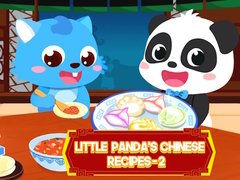 ເກມ Little Panda's Chinese Recipes-2