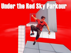 ເກມ Under the Red Sky Parkour