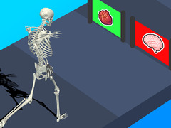 ເກມ Human Evolution Run