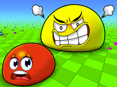 ເກມ Eat Blobs Simulator