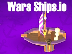 ເກມ Wars Ships.io