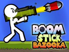 ເກມ Boom Stick Bazooka