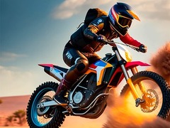 ເກມ Stunt Rider
