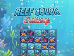 ເກມ Reef Color Challenge