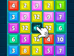 ເກມ Magnetic Merge Number Master