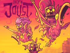 ເກມ Chicken Joust
