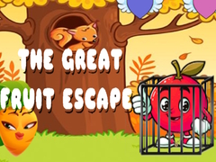 ເກມ The Great Fruit Escape