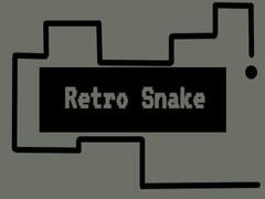 ເກມ Retro Snake