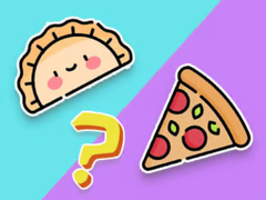 ເກມ Kids Quiz: What Do You Want To Eat?