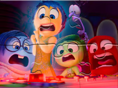 ເກມ Jigsaw Puzzle: Inside Out 2