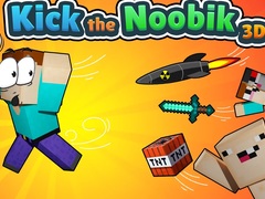 ເກມ Kick the Noobik 3D