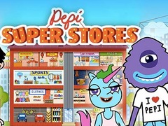 ເກມ Pepi Super Stores