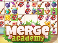 ເກມ Merge Academy