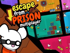 ເກມ Escape From Prison Multiplayer