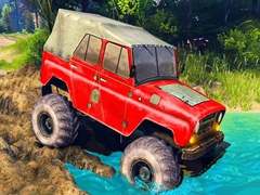 ເກມ OFF Road Prado Stunts