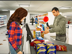 ເກມ Shopping Mall Girl