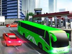ເກມ Bus Driving 3d Simulator