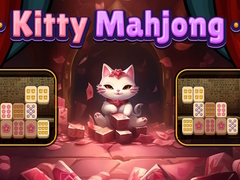 ເກມ Kitty Mahjong