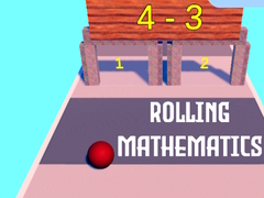 ເກມ Rolling Mathematics