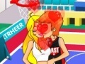 ເກມ Basketball Kissing