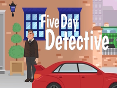 ເກມ Five Day Detective